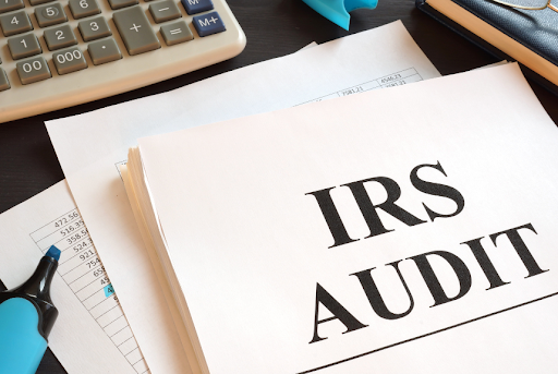 IRS Warning Signs